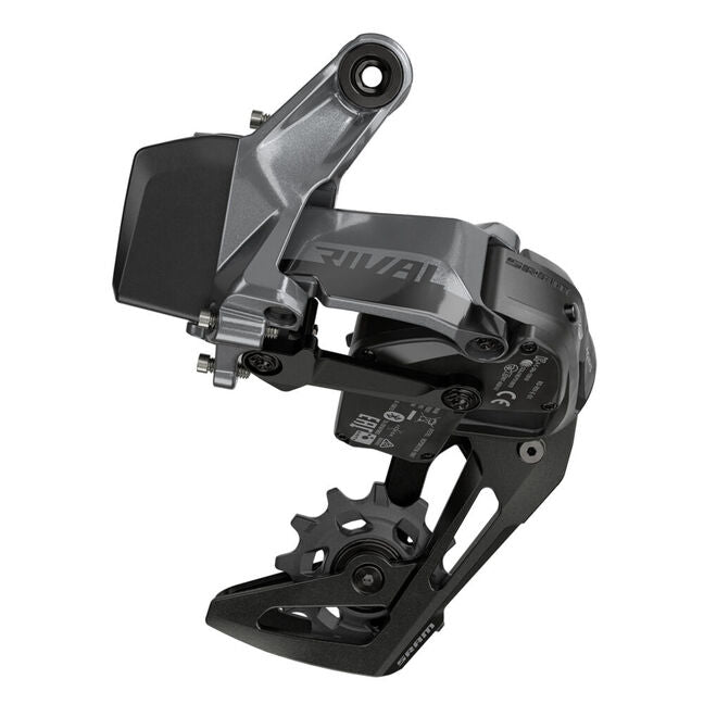 Sram Rival XPLR eTap AXS 12S upgrade kit