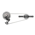 Sram XX SL T-Type Eagle AXS 12s group