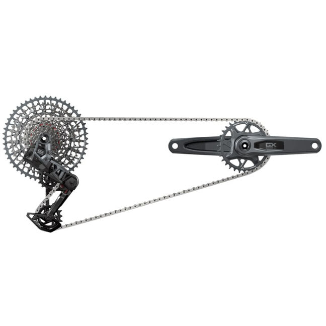 Sram GX T-Type Eagle AXS 12S group