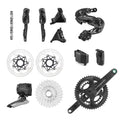 Campagnolo Super Record Disc 2x12S Wireless group