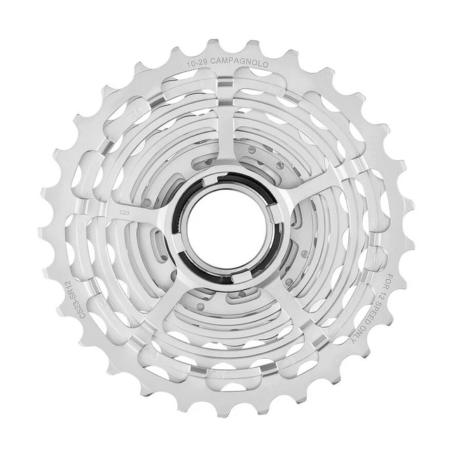Campagnolo Super Record Disc 2x12S Wireless group