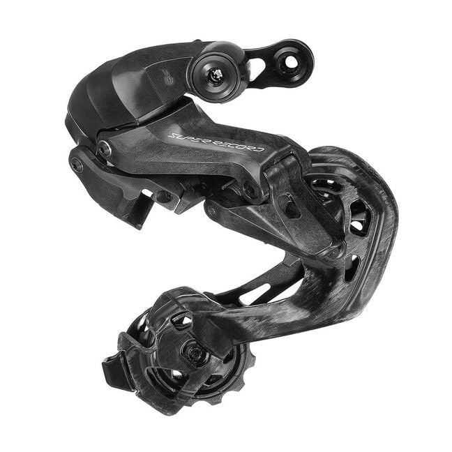Campagnolo Super Record Disc 2x12S Wireless group