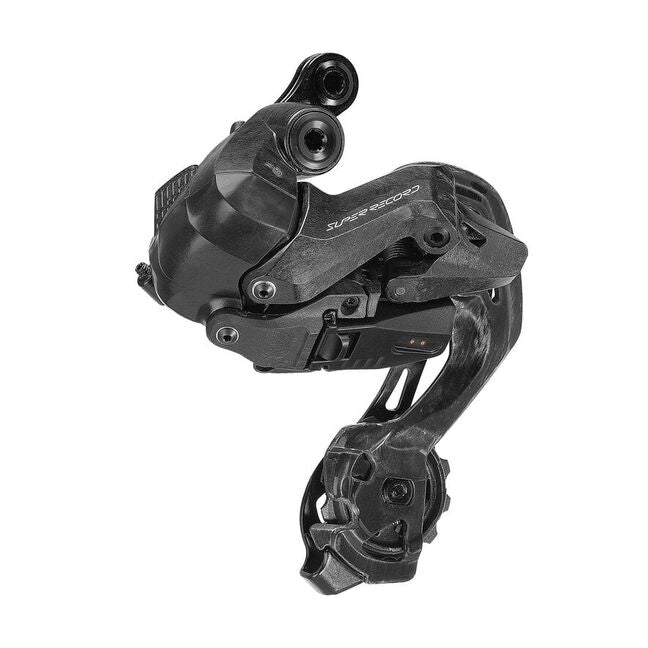 Campagnolo Super Record Disc 2x12S Wireless group