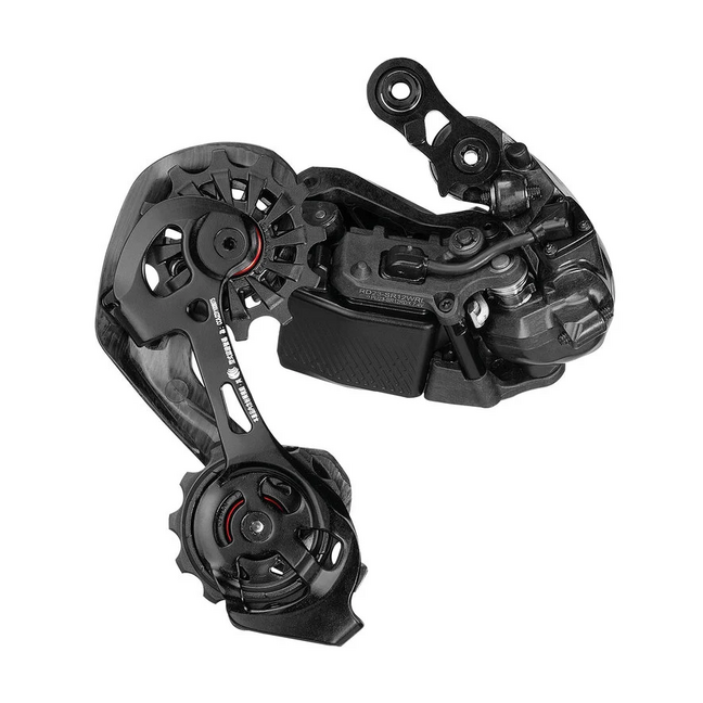 Campagnolo Super Record Disc 2x12S Wireless group