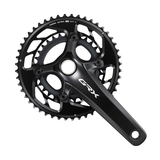 Shimano GRX RX825 Di2 2x12V groupset