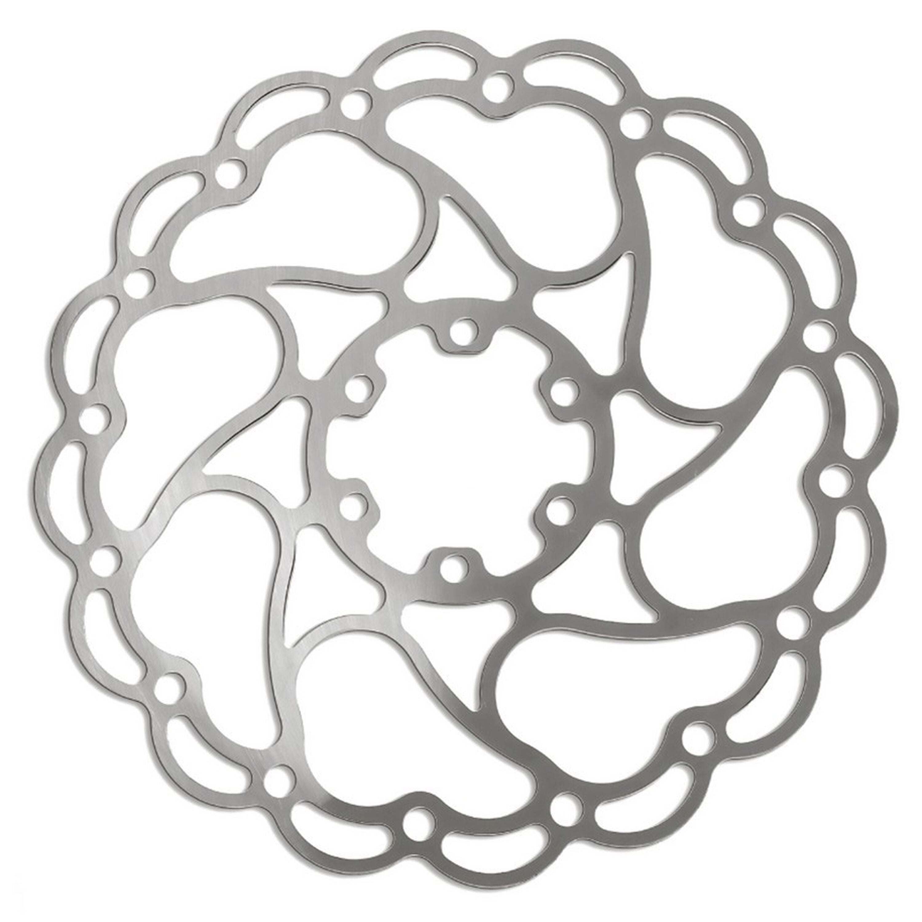 Alligator Aries 6 bolts 160 mm disc