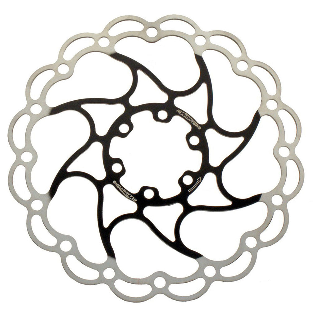 Alligator Aries 6 bolts 180 mm disc