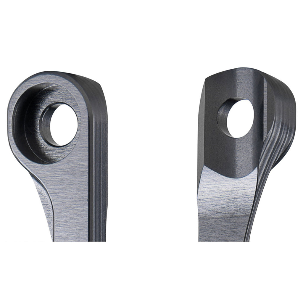 Absolute Black front derailleur clamp chaincatcher