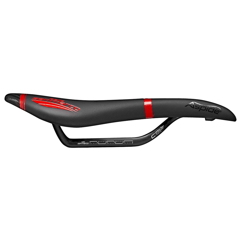 San Marco Aspide Carbon FX Narrow Open saddle