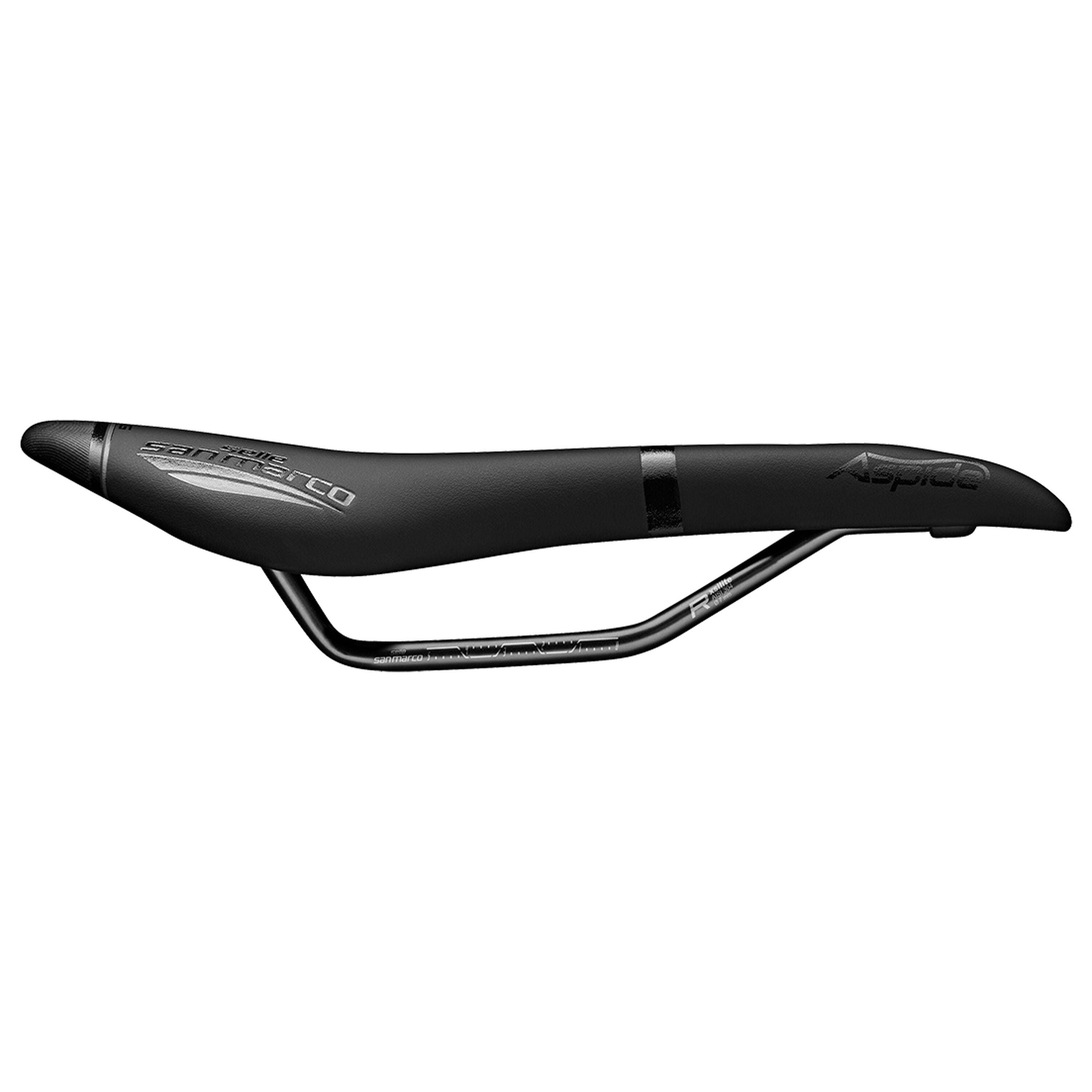 San Marco Aspide Racing Wide Open saddle