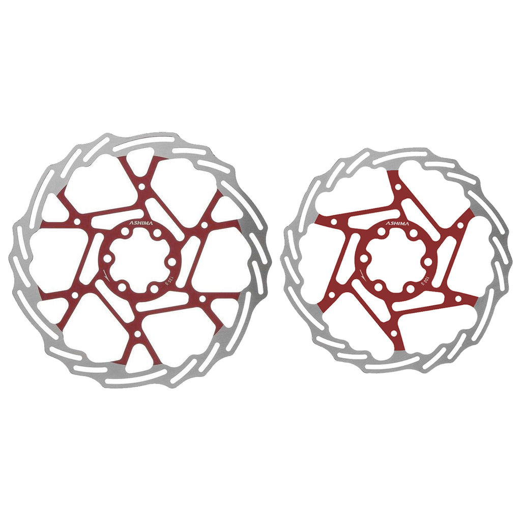 Ashima Aro-19 disc rotor