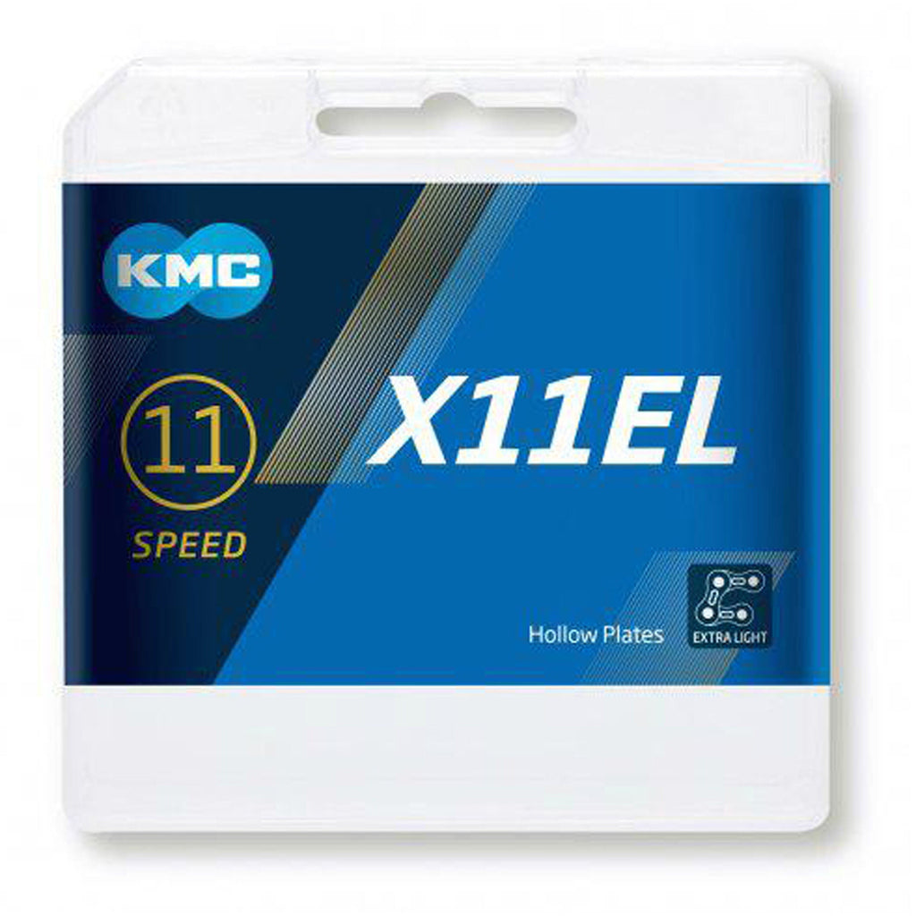 KMC X11EL Ti-N gold 11S chain