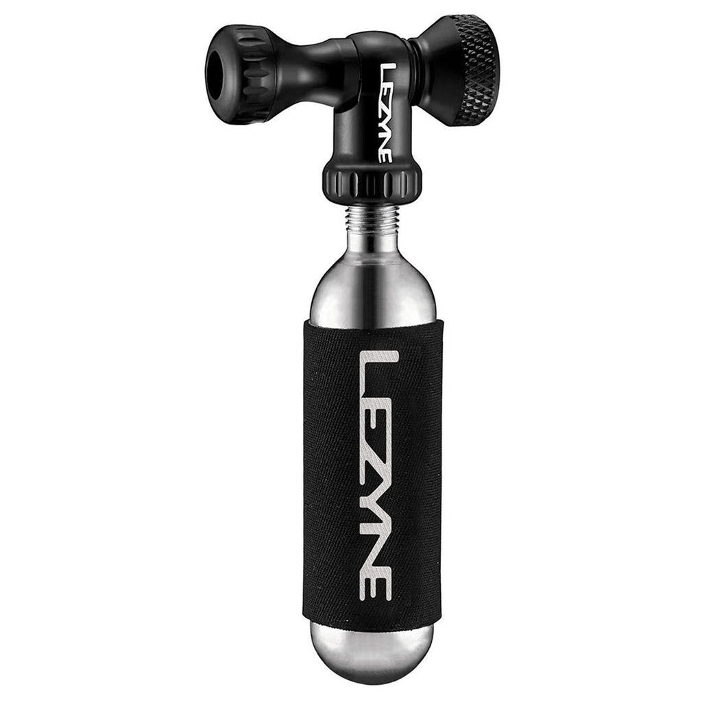 Lezyne Control Drive CO2 connection + cartridge kit