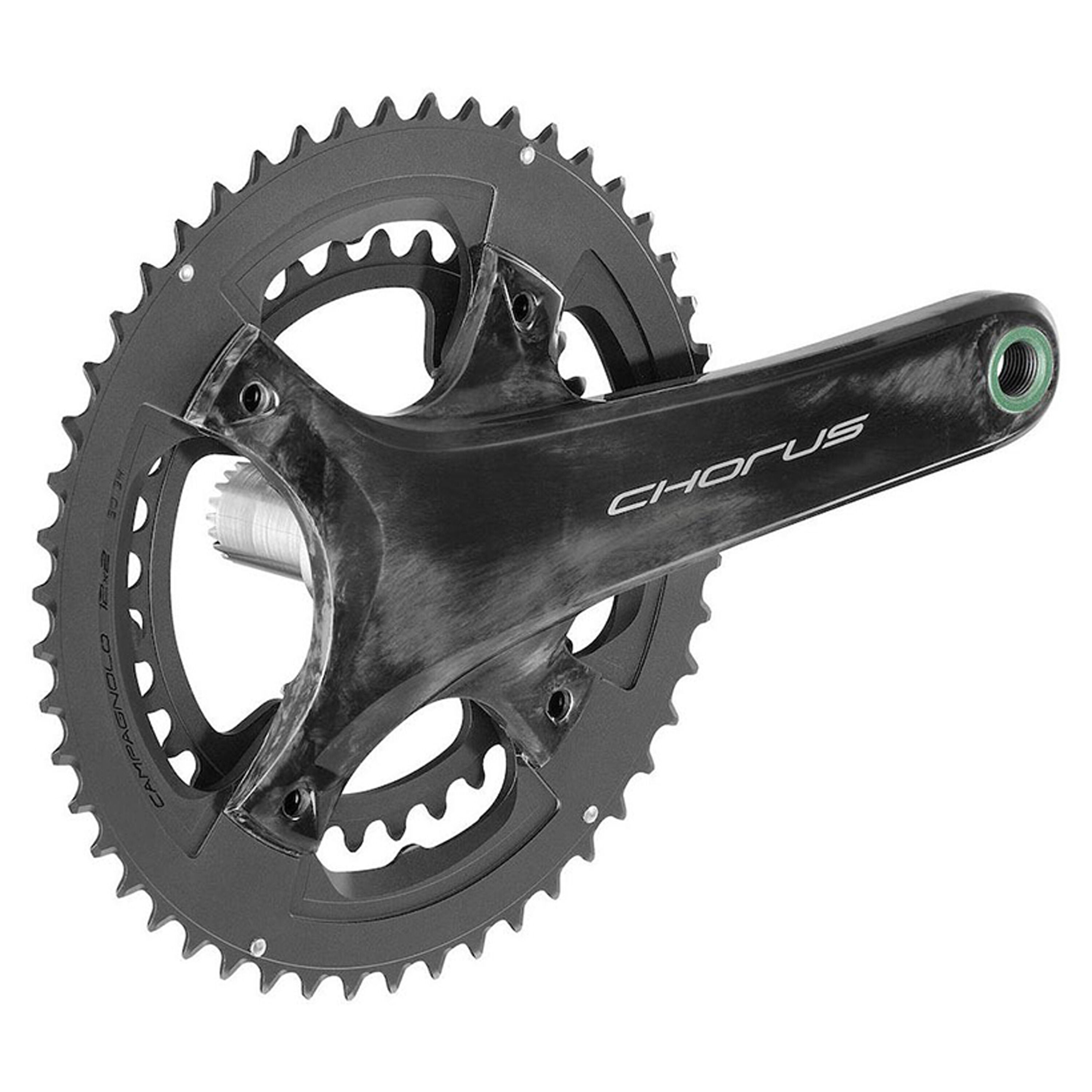 Campagnolo Chorus UT Ti Carbon 2x12S crankset