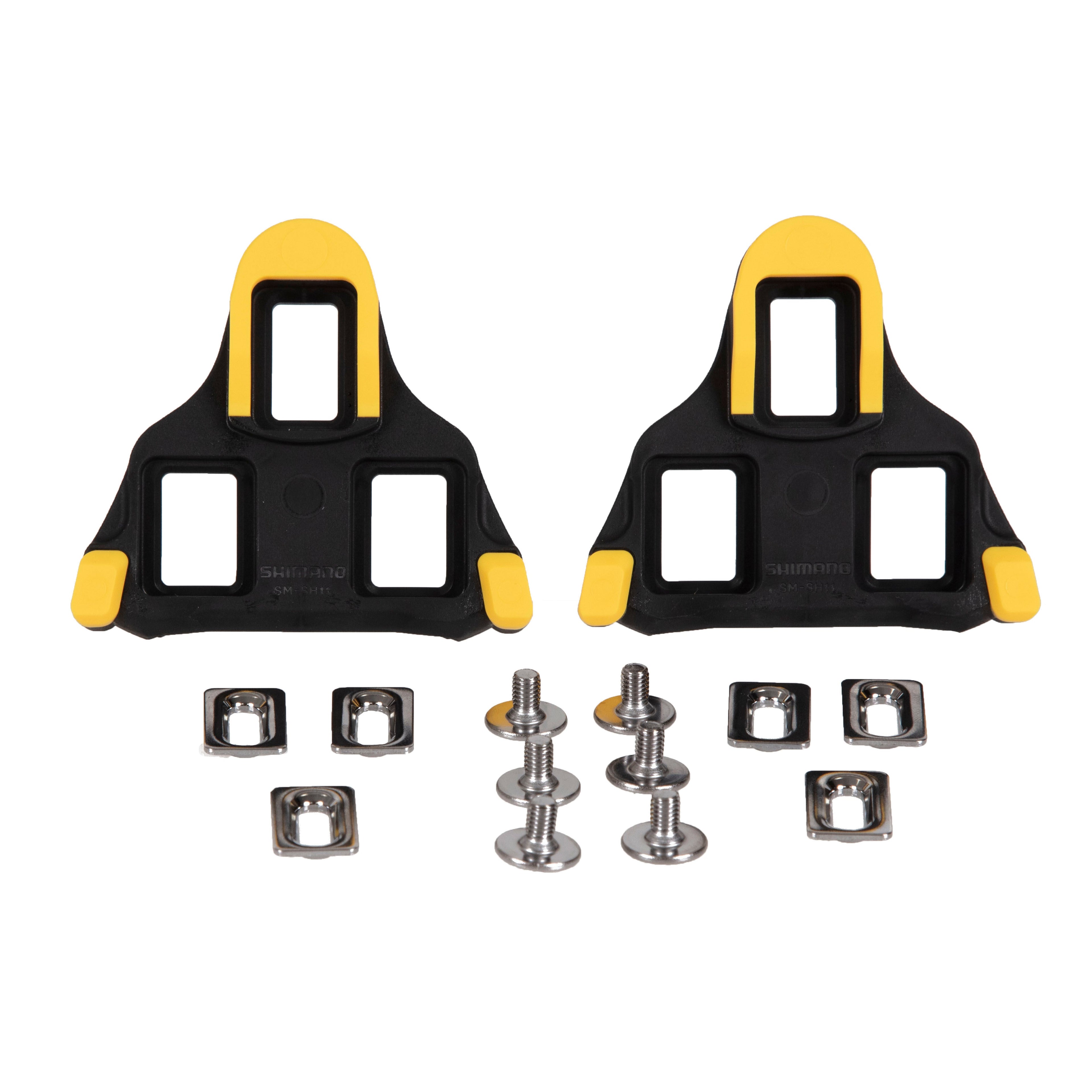 Shimano PD-R550 SPD-SL pedals