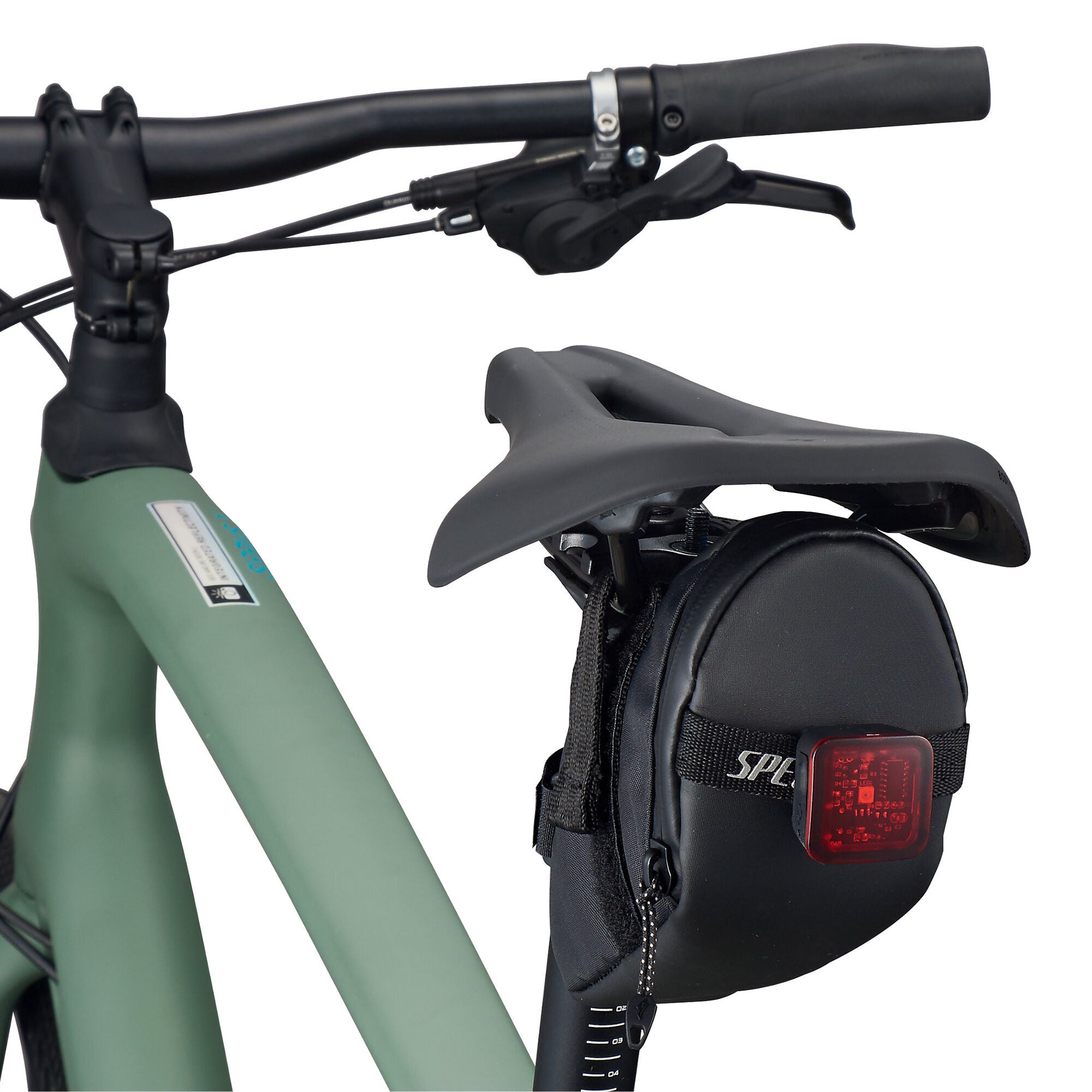 Specialized Flashback rear light