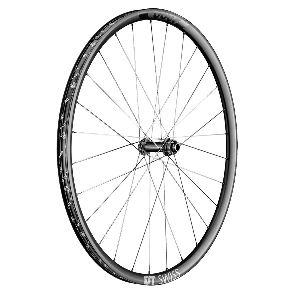 DT Swiss XRC 1200 Spline 25 Boost Tubeless Ready 29" front wheel