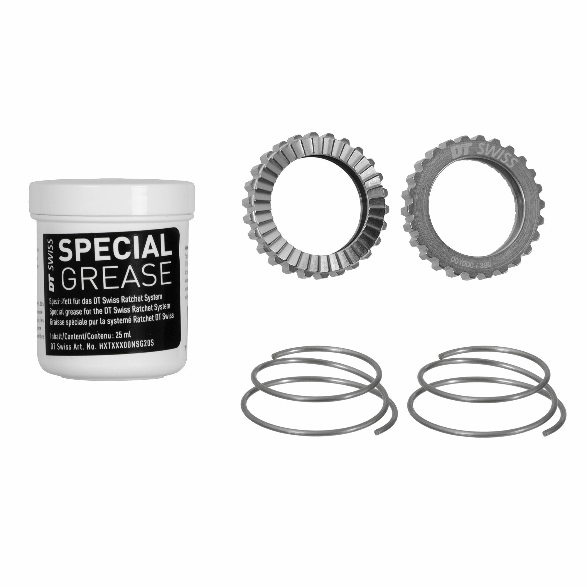 DT Swiss Ratchet system service kit 24T HWTXXX00NSKTFS