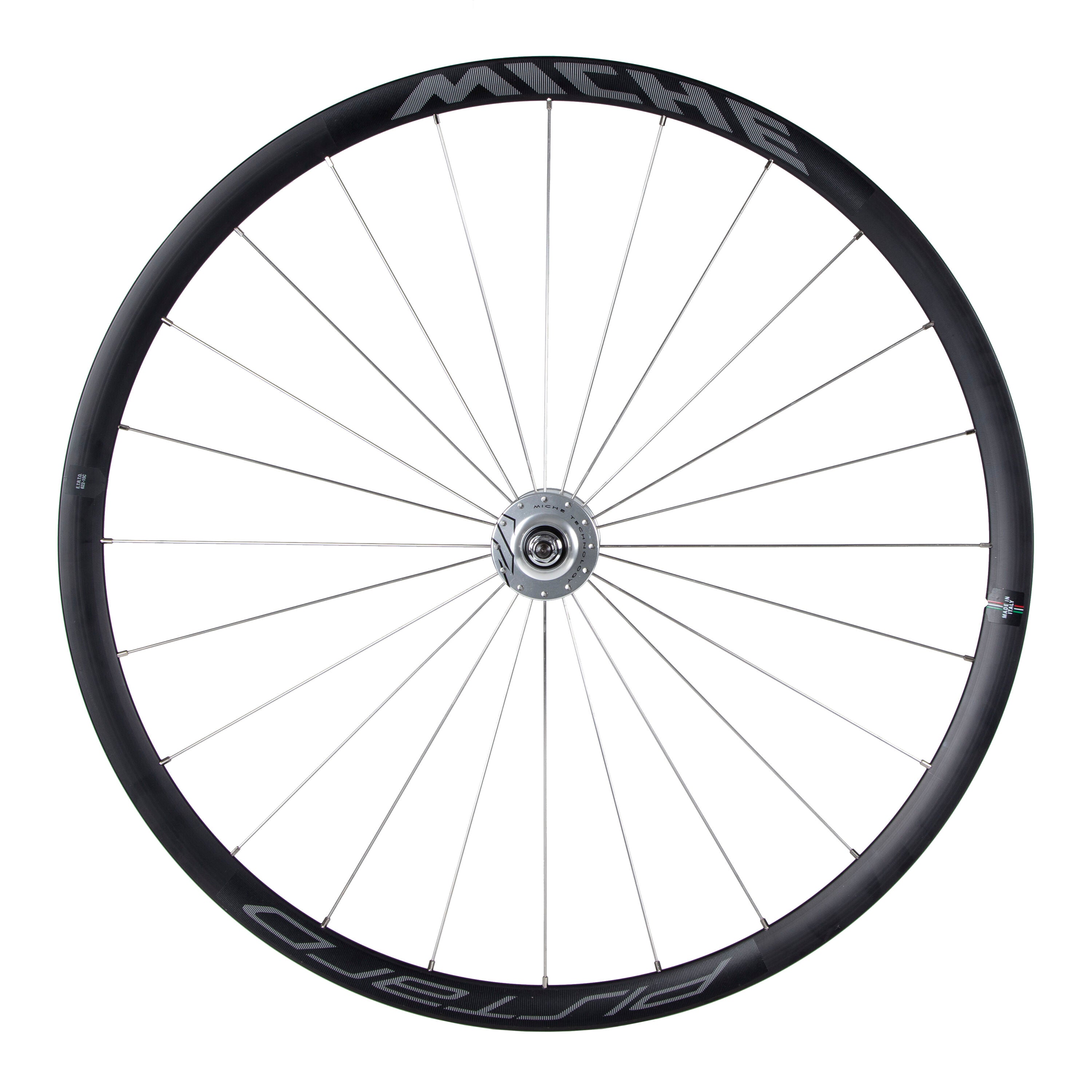 Miche Pistard WR wheels