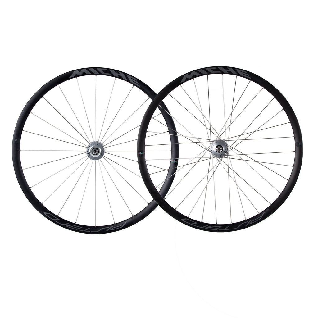 Miche Pistard WR wheels