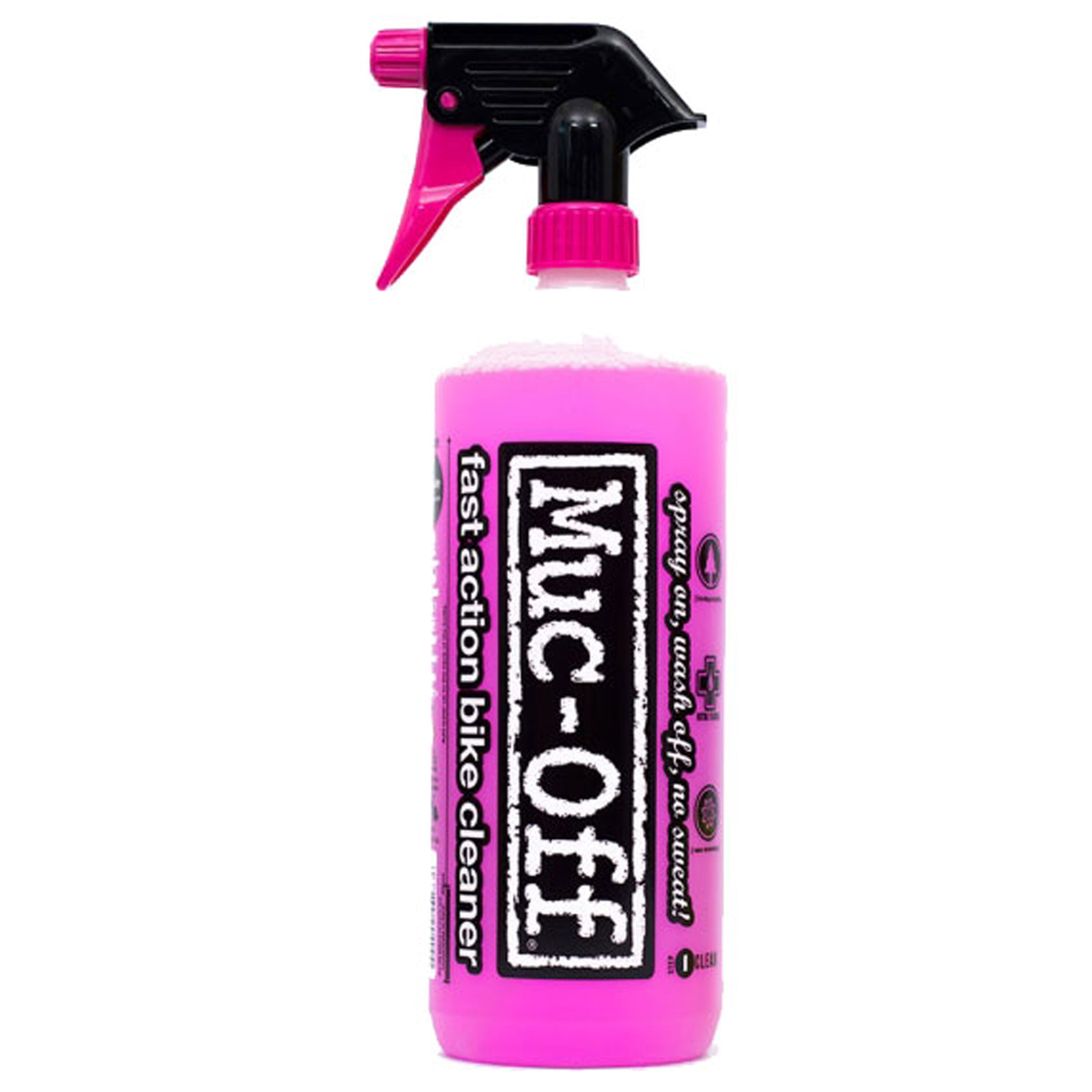 Muc-Off Bike Care Essentials cleaning kit