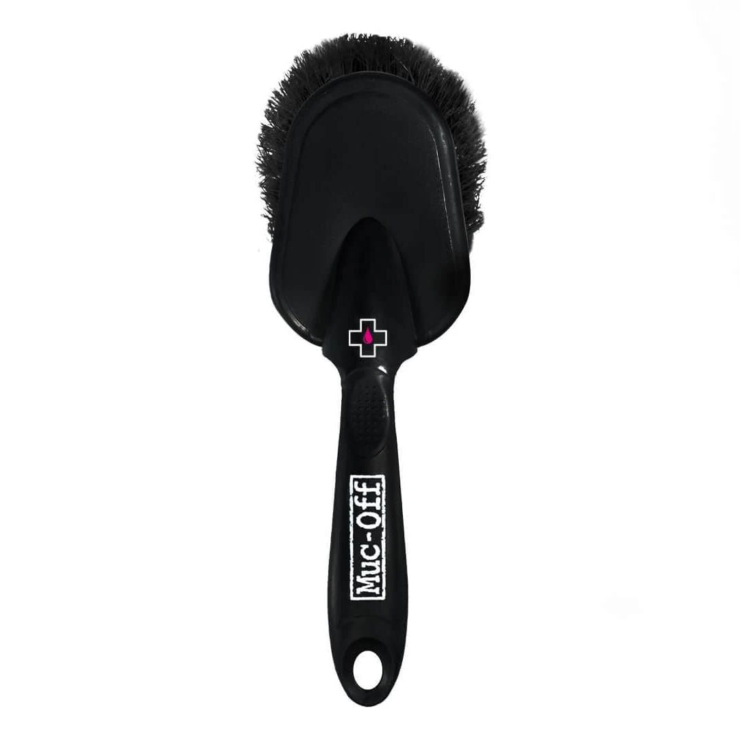 Muc-Off 3x Premium Brush kit