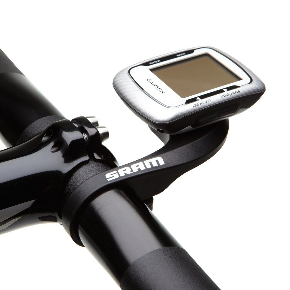 Sram MTB out-front handlebar bike mount for Garmin