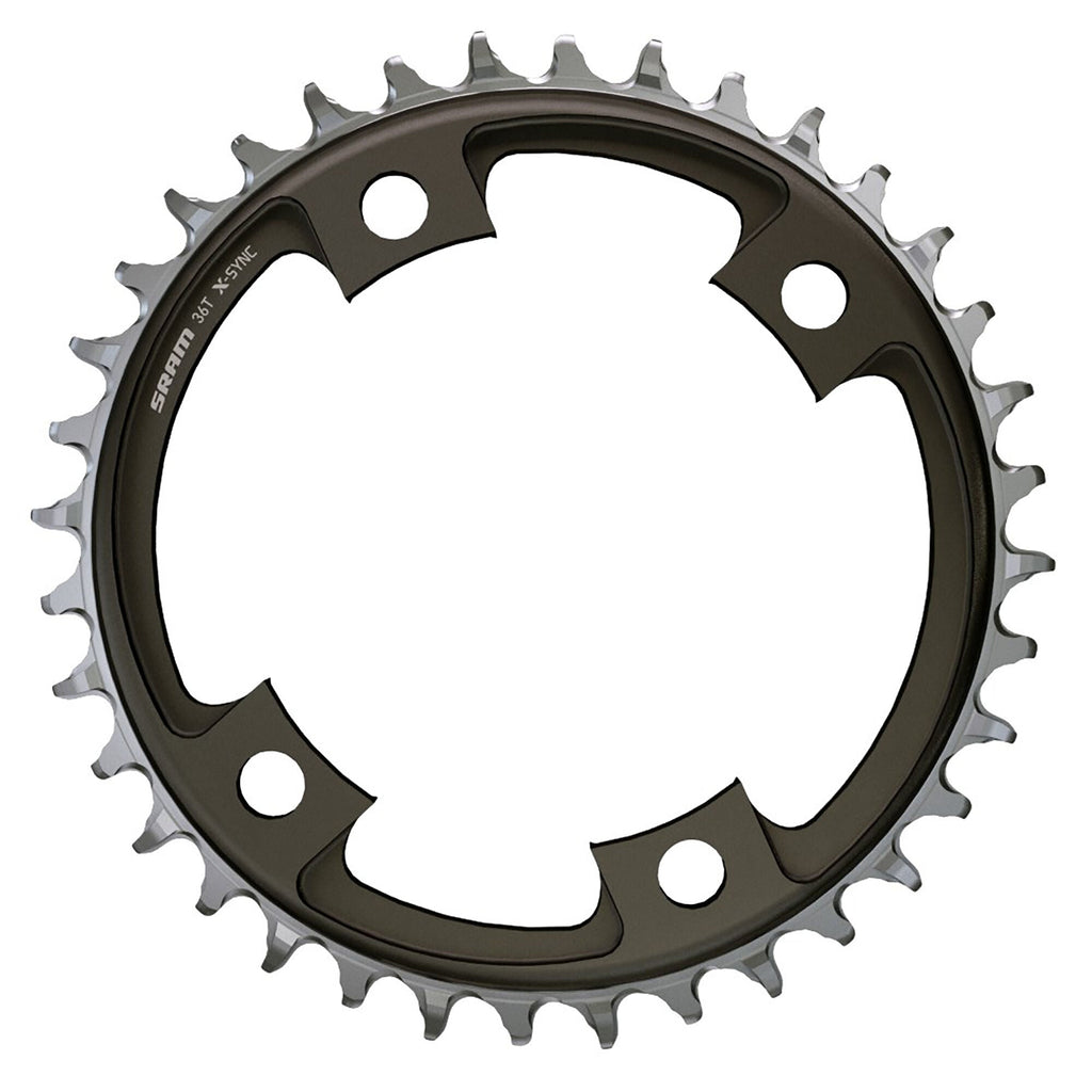Sram Red Force AXS X-Sync 107 BCD 1x12S chainring
