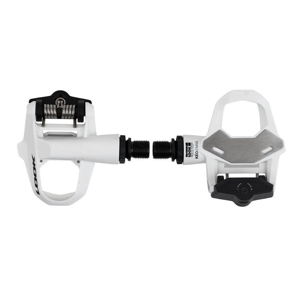 Look Keo 2 Max pedals