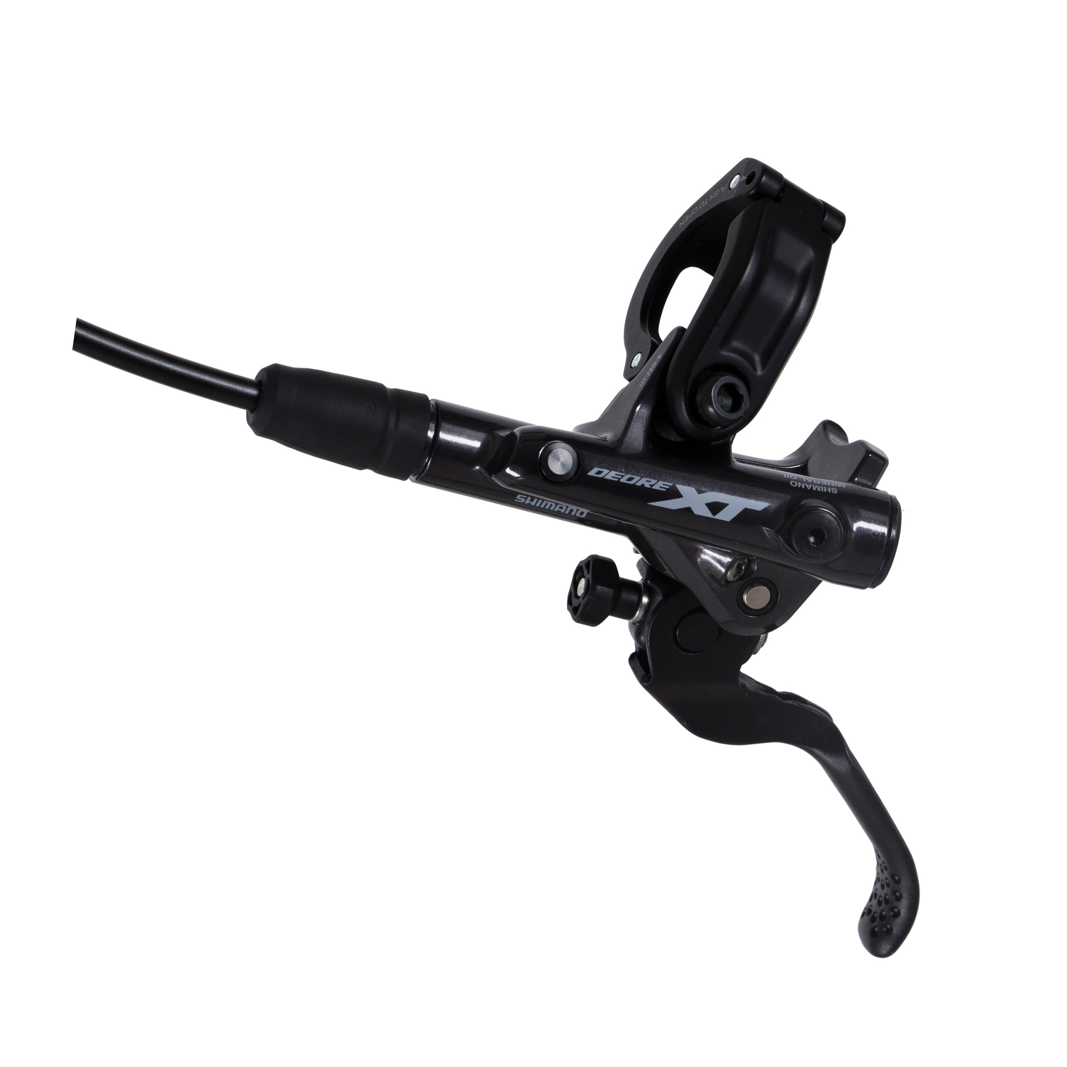 Shimano Deore XT BL-M8100 + BR-M8120 J-Kit I-Spec EV disc brake