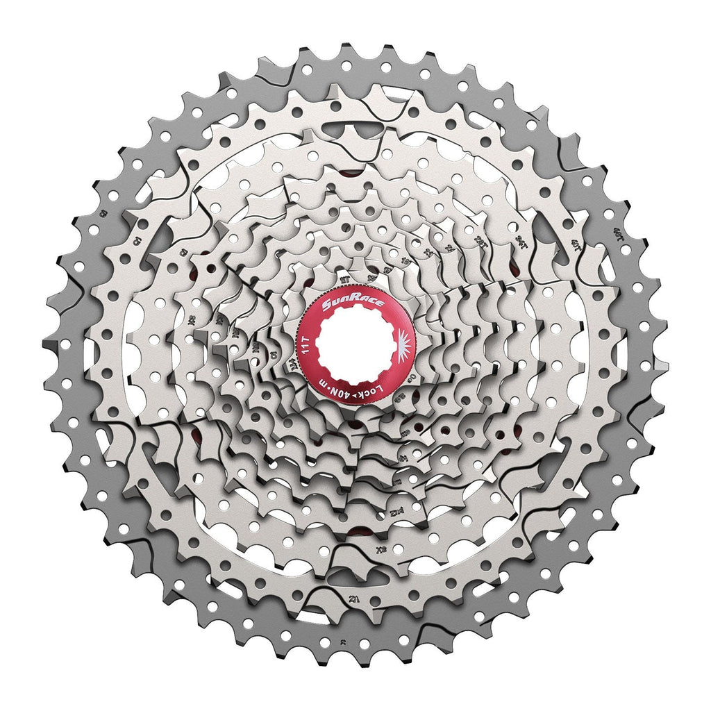 Sunrace CS-MX3 11-42 10S cassette