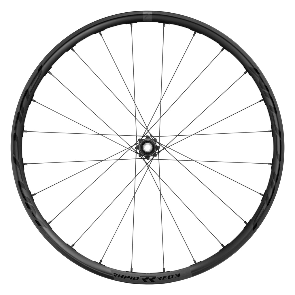 Fulcrum Rapid Red 3 DB 24C 2 Way Fit Ready AFS rear wheel