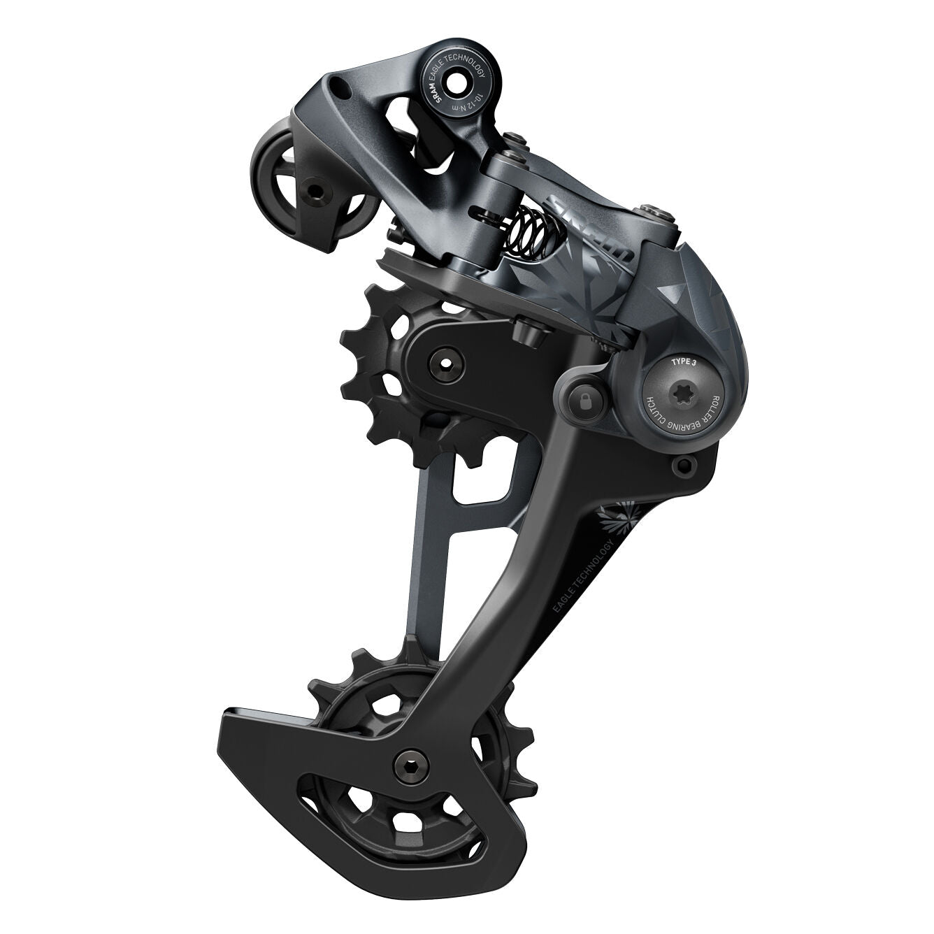 Sram XX1 Eagle X-Horizon Type 3 12S 10-52 rear derailleur