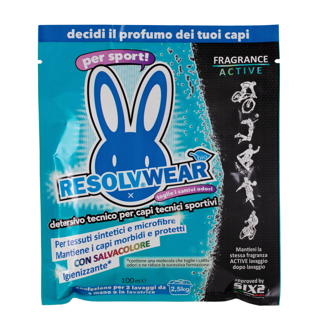 ResolvWear wear detergent