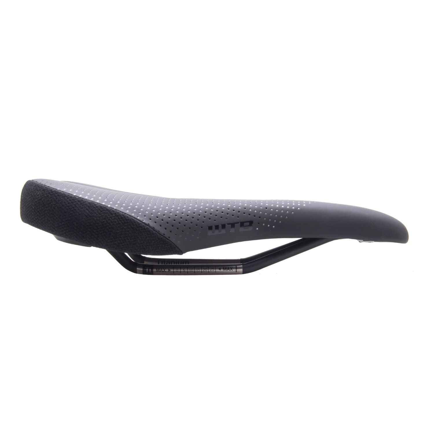 WTB Koda Titanium saddle