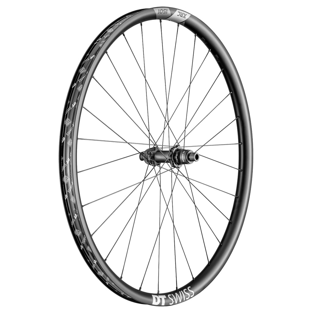 DT Swiss XRC 1501 Spline One 30 Carbon 29" Boost Tubeless Ready rear wheel