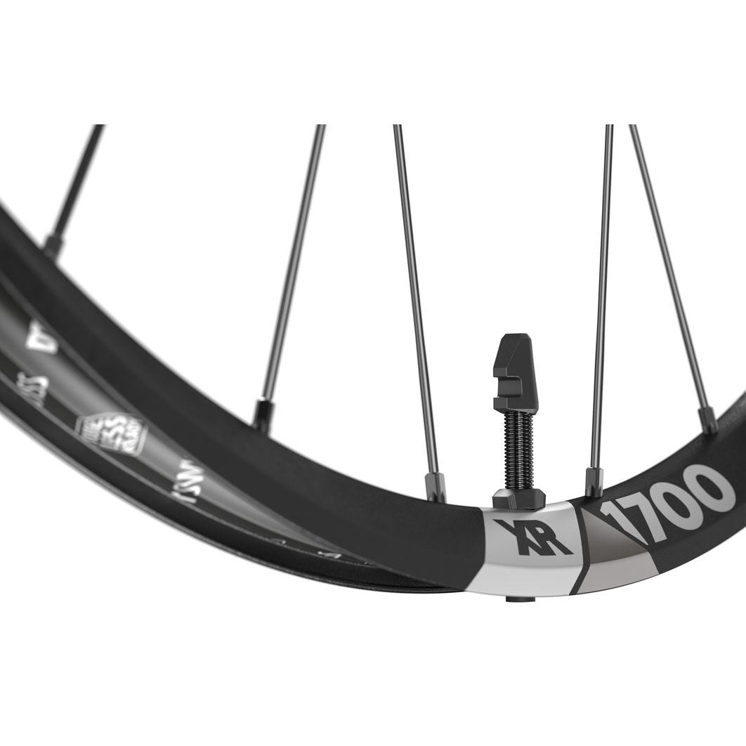 DT Swiss XR 1700 Spline 25 29" Boost Tubeless Ready front wheel