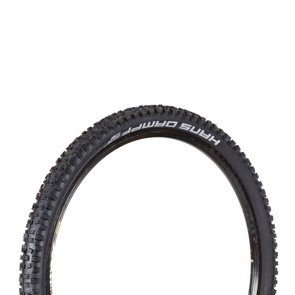 Schwalbe Hans Dampf Evo TL-Easy Super Trail Addix Soft 27.5"