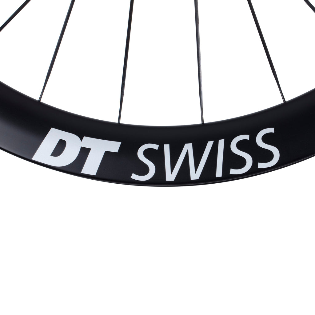 DT Swiss ARC 1100 Dicut DB 50 Carbon Disc Tubeless Ready front wheel