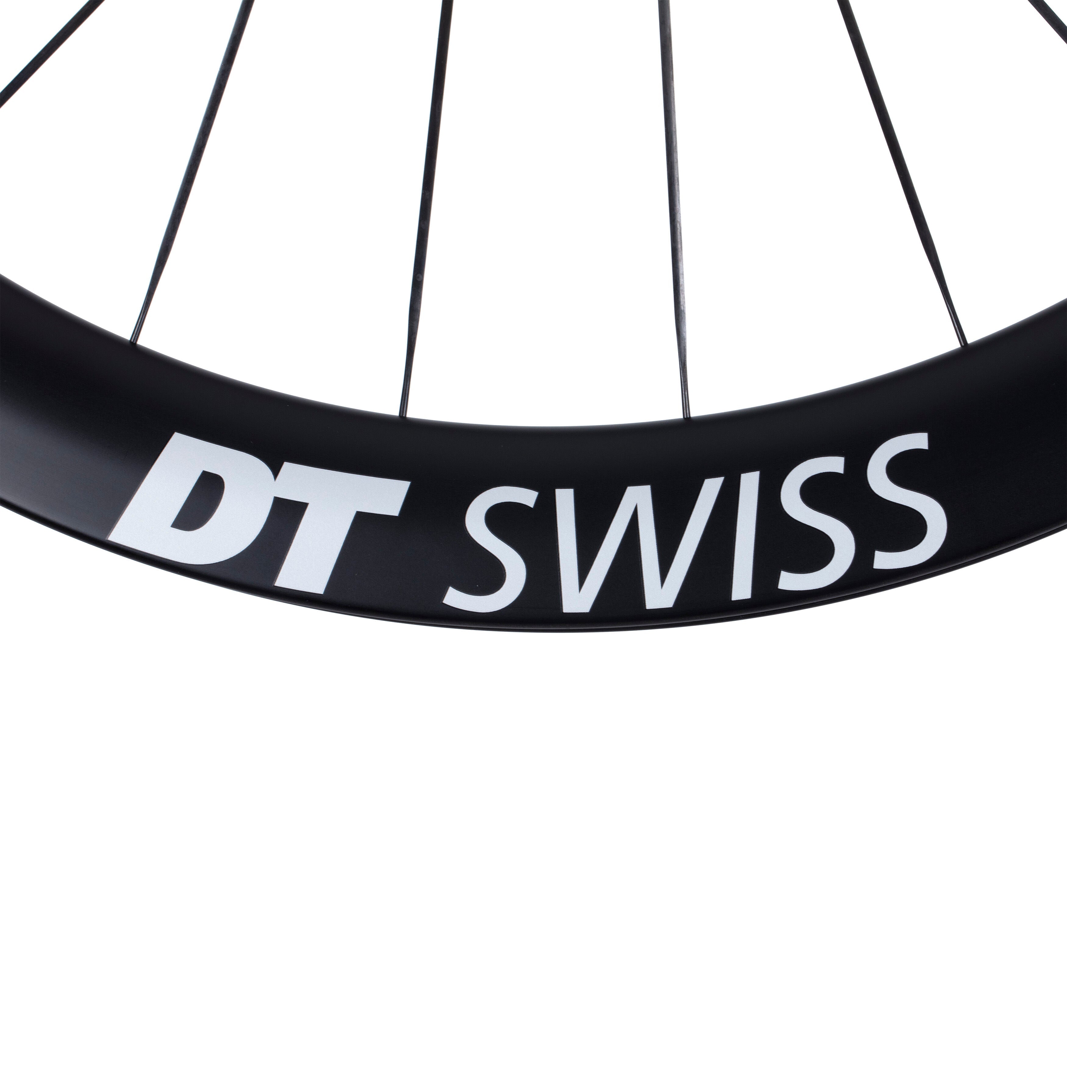 DT Swiss ARC 1100 Dicut DB 50 Carbon Disc Tubeless Ready rear wheel