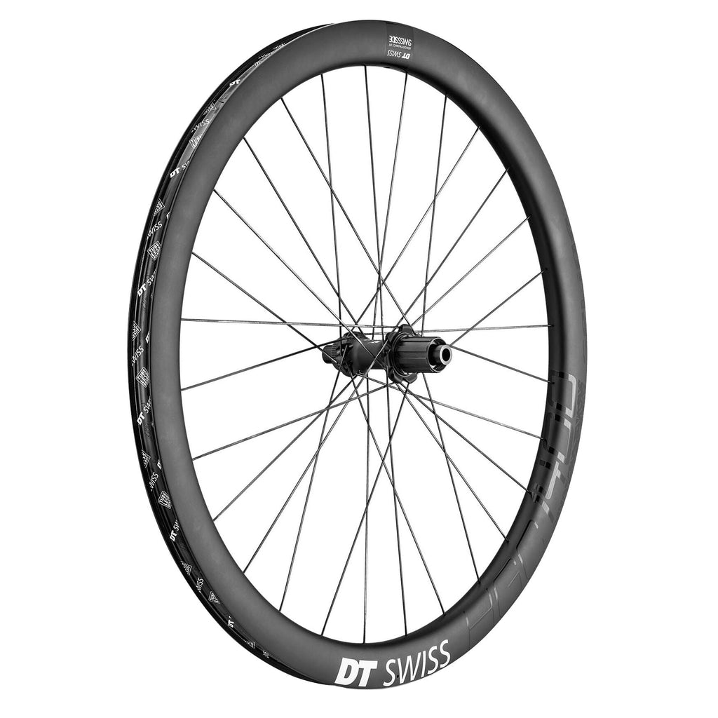 DT Swiss HGC 1400 Spline 42 Disc Boost Tubeless Ready rear wheel