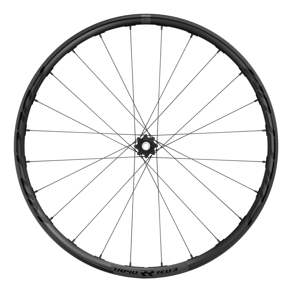 Fulcrum Rapid Red 3 DB 24C 2-Way Fit AFS 27.5" front wheel