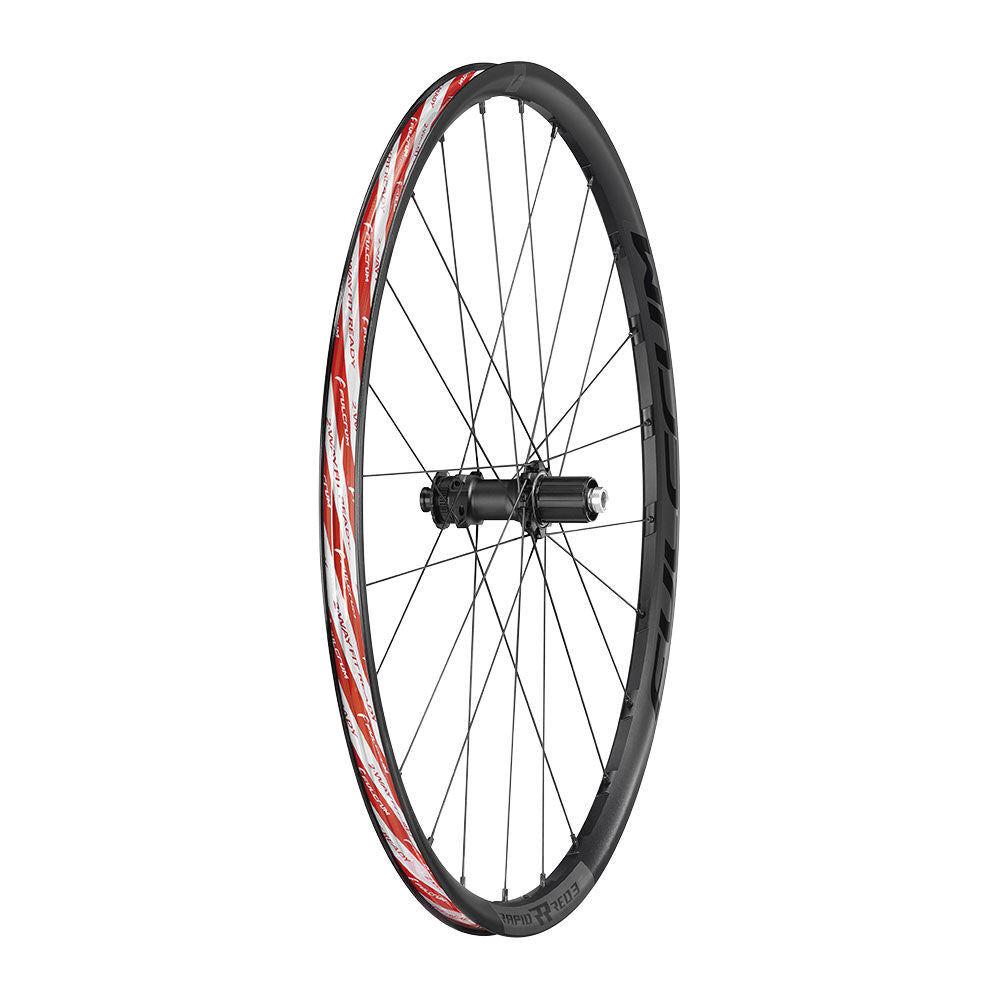 Fulcrum Rapid Red 3 DB 24C 2-Way Fit AFS 27.5" rear wheel