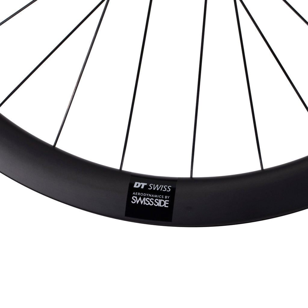 DT Swiss HGC 1400 Spline 42 Disc Tubeless Ready front wheel