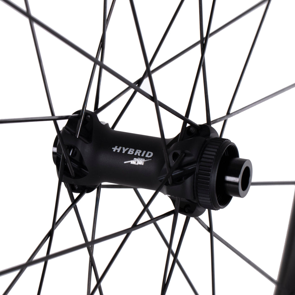 DT Swiss HGC 1400 Spline 42 Disc Tubeless Ready front wheel