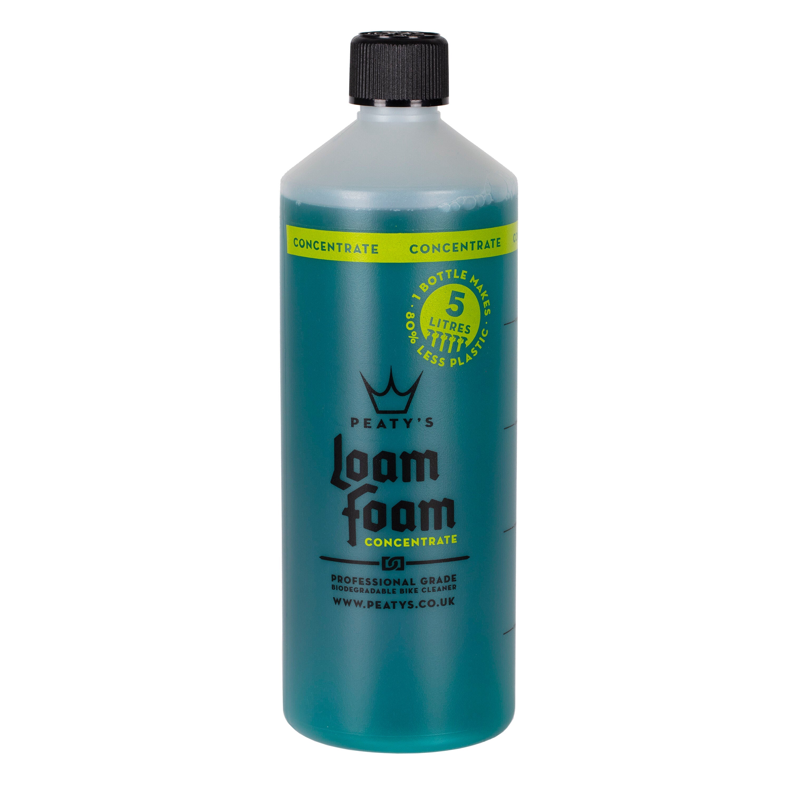 Peaty's LoamFoam Concentrate cleaner