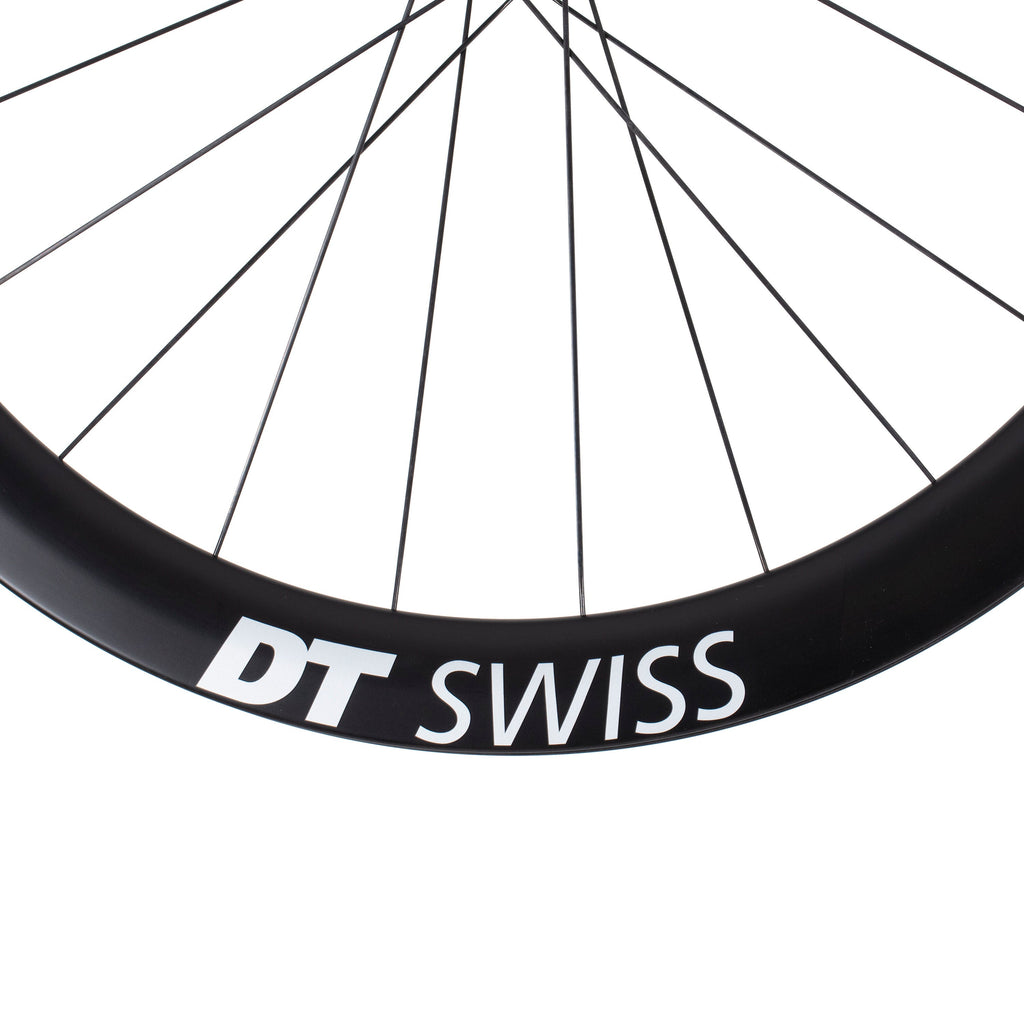 DT Swiss ARC 1400 Dicut DB 50 Carbon Disc Tubeless Ready front wheel