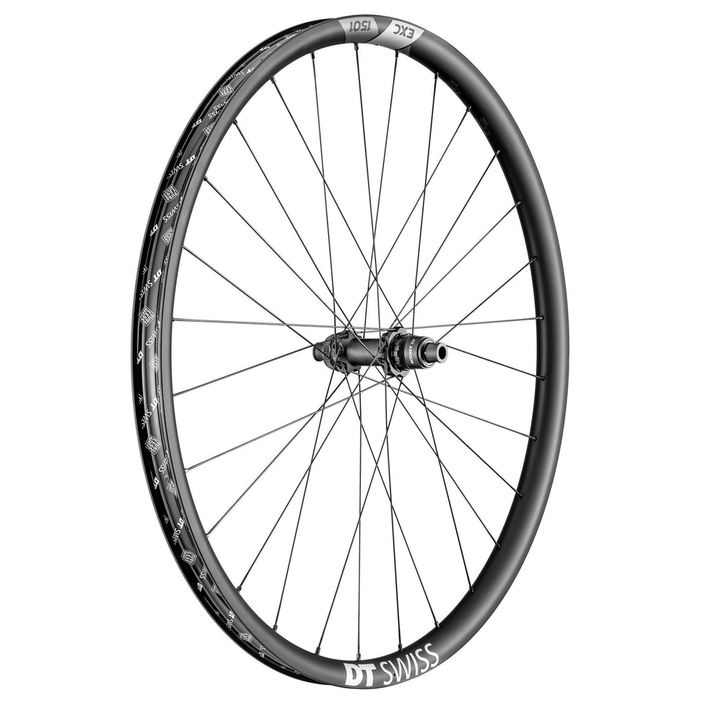 DT Swiss EXC 1501 Spline 30 Carbon 29" Boost Tubeless Ready rear wheel