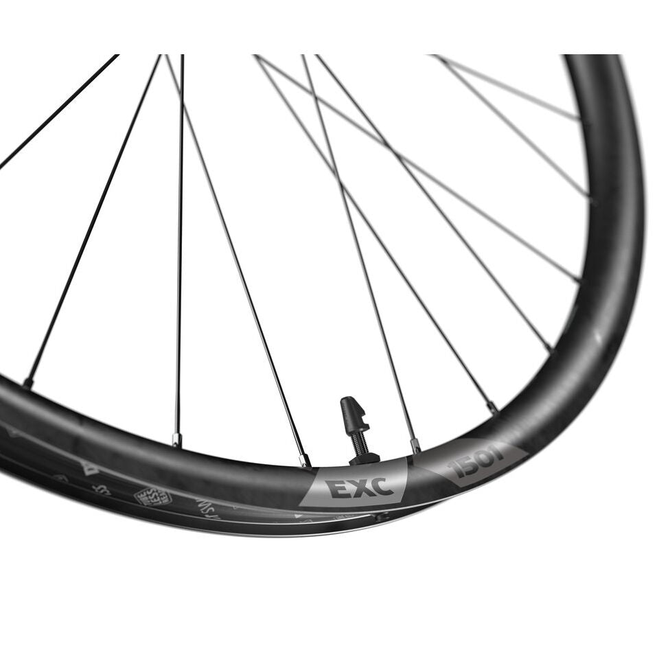 DT Swiss EXC 1501 Spline 30 Carbon 29" Boost Tubeless Ready front wheel