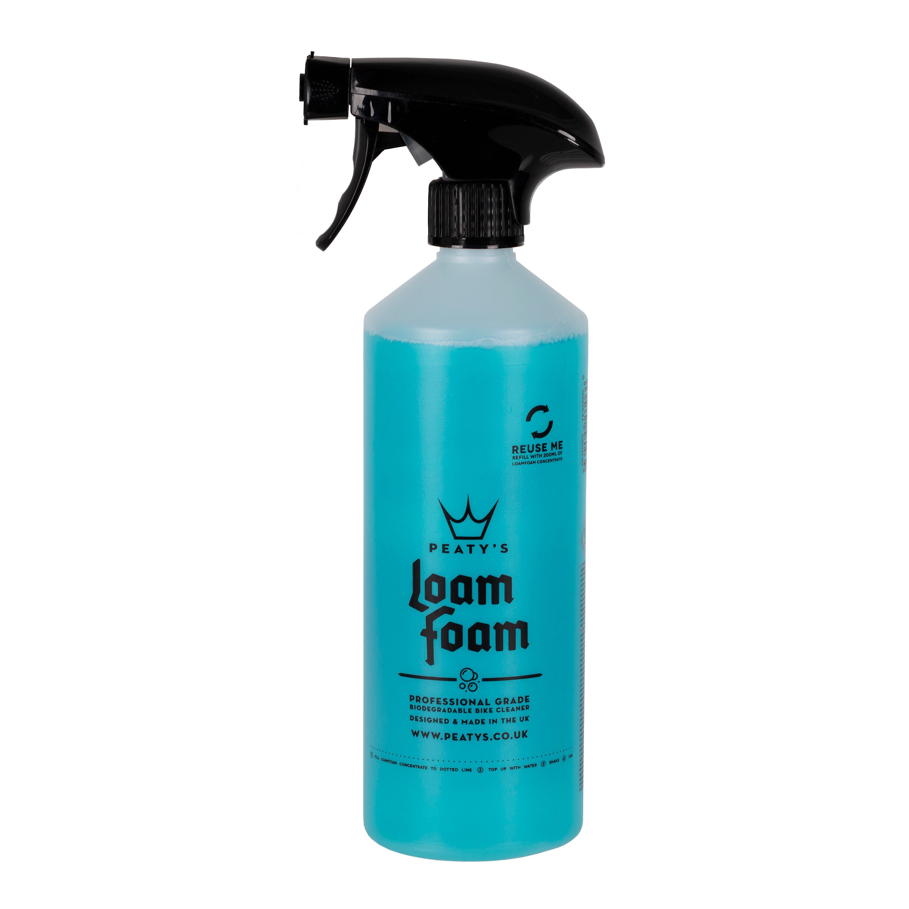 Peaty's LoamFoam Starter Pack cleaning kit